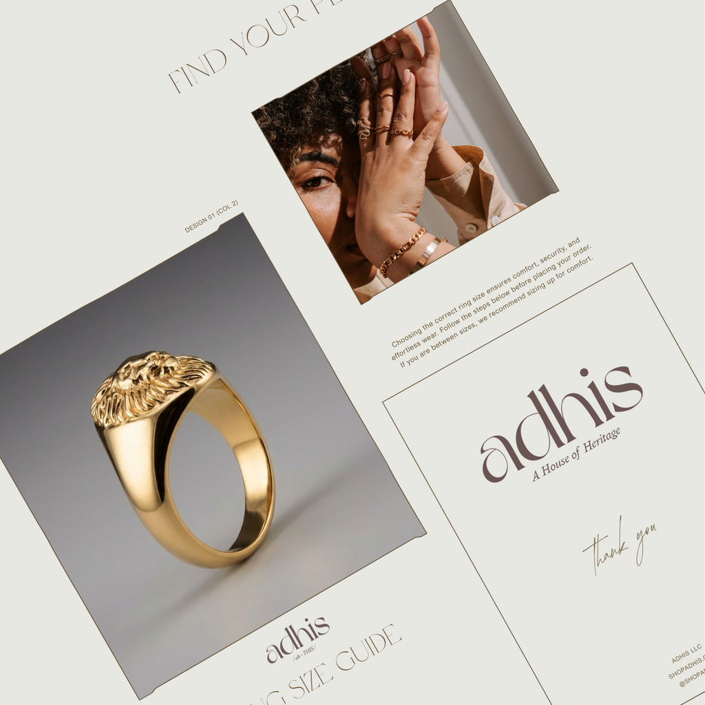 Complementary Ring Size Guide