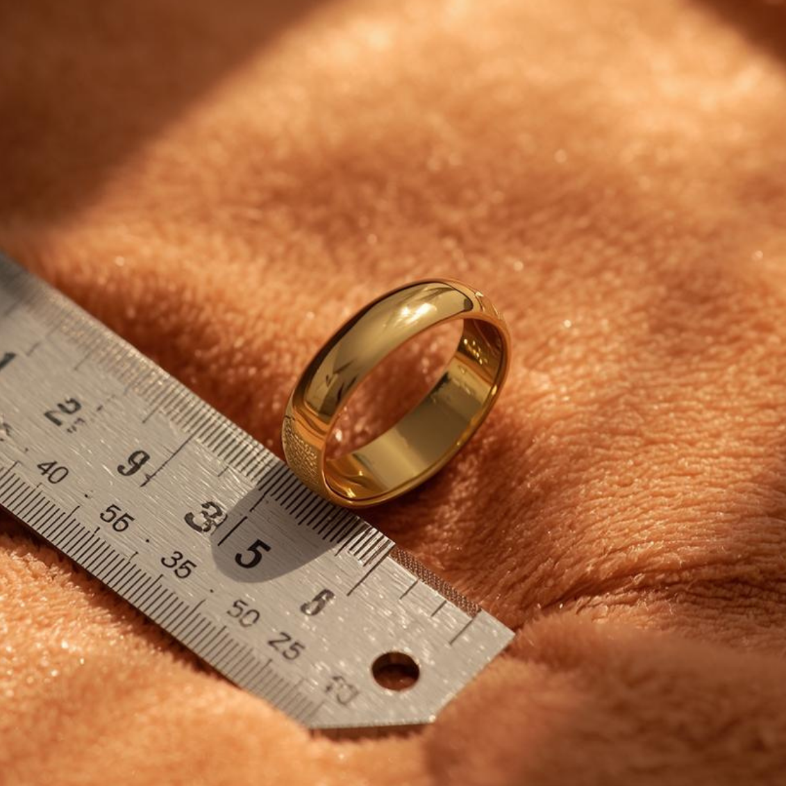 Complementary Ring Size Guide