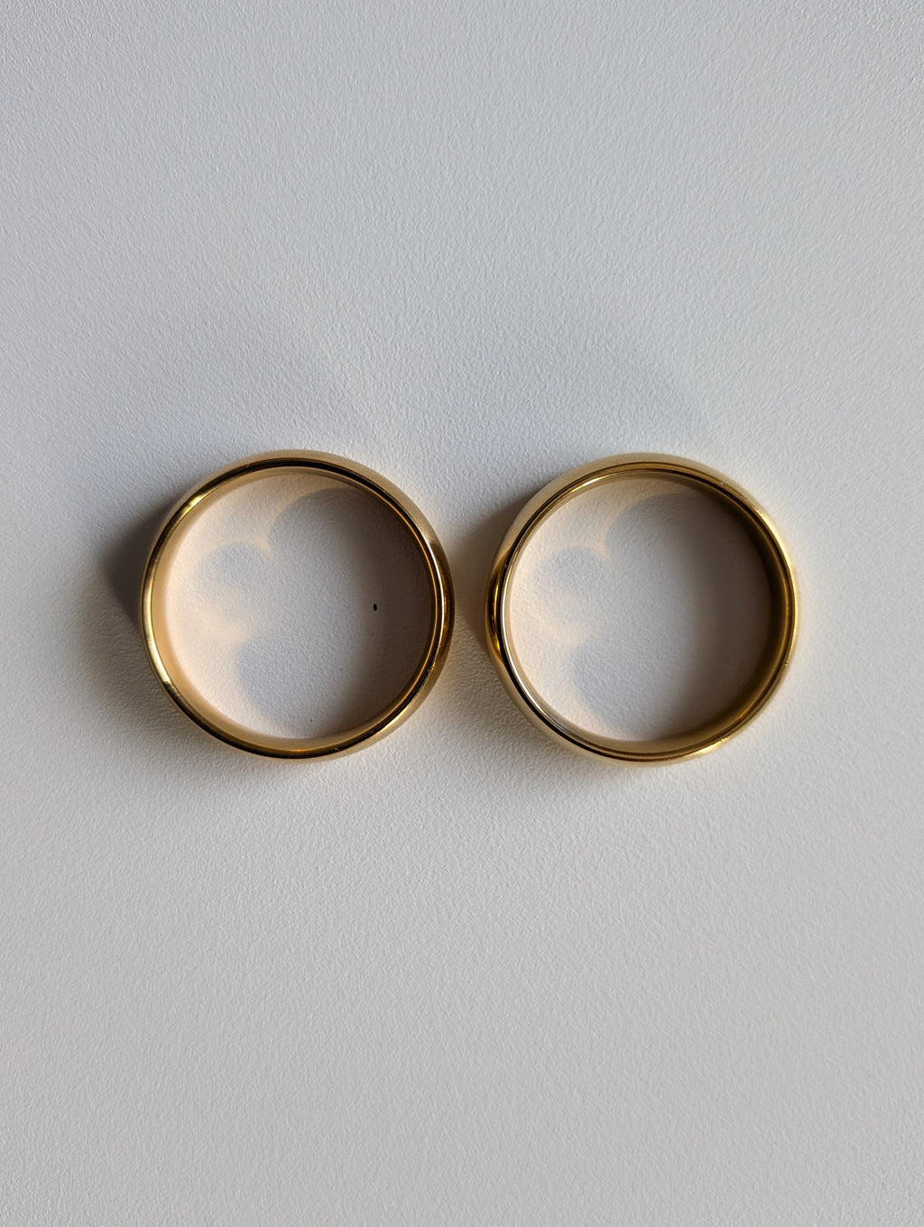 Eternity Ring Band