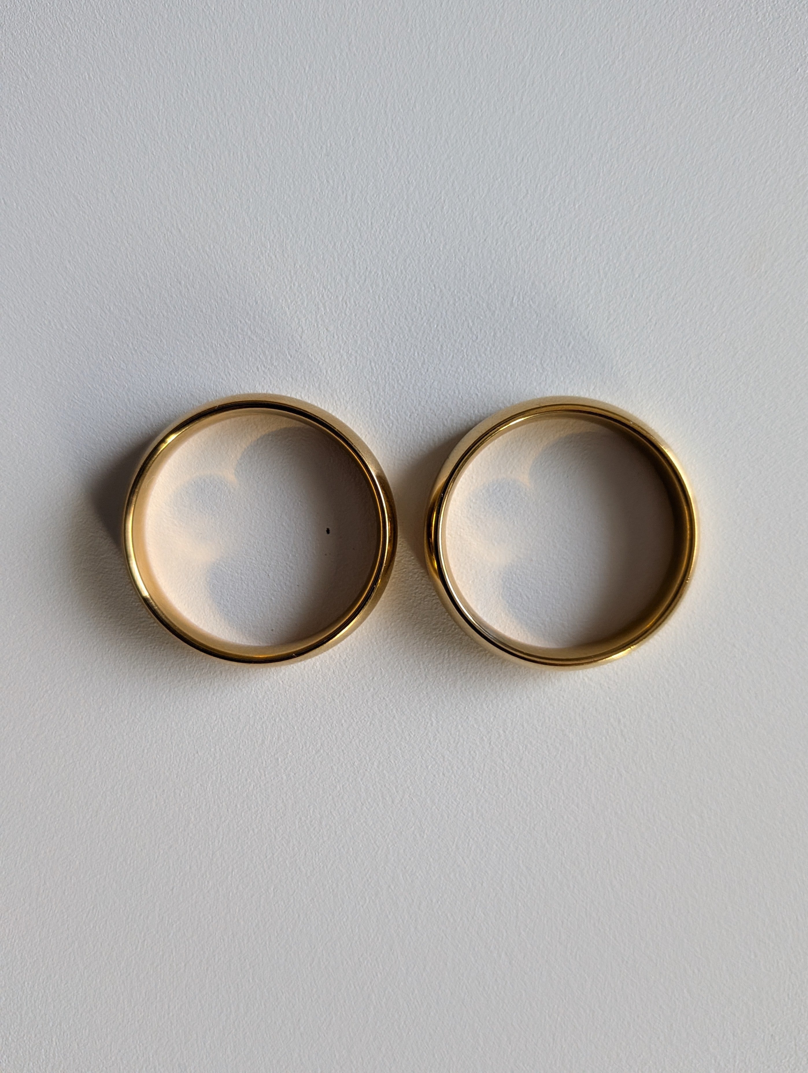 Eternity Ring Band