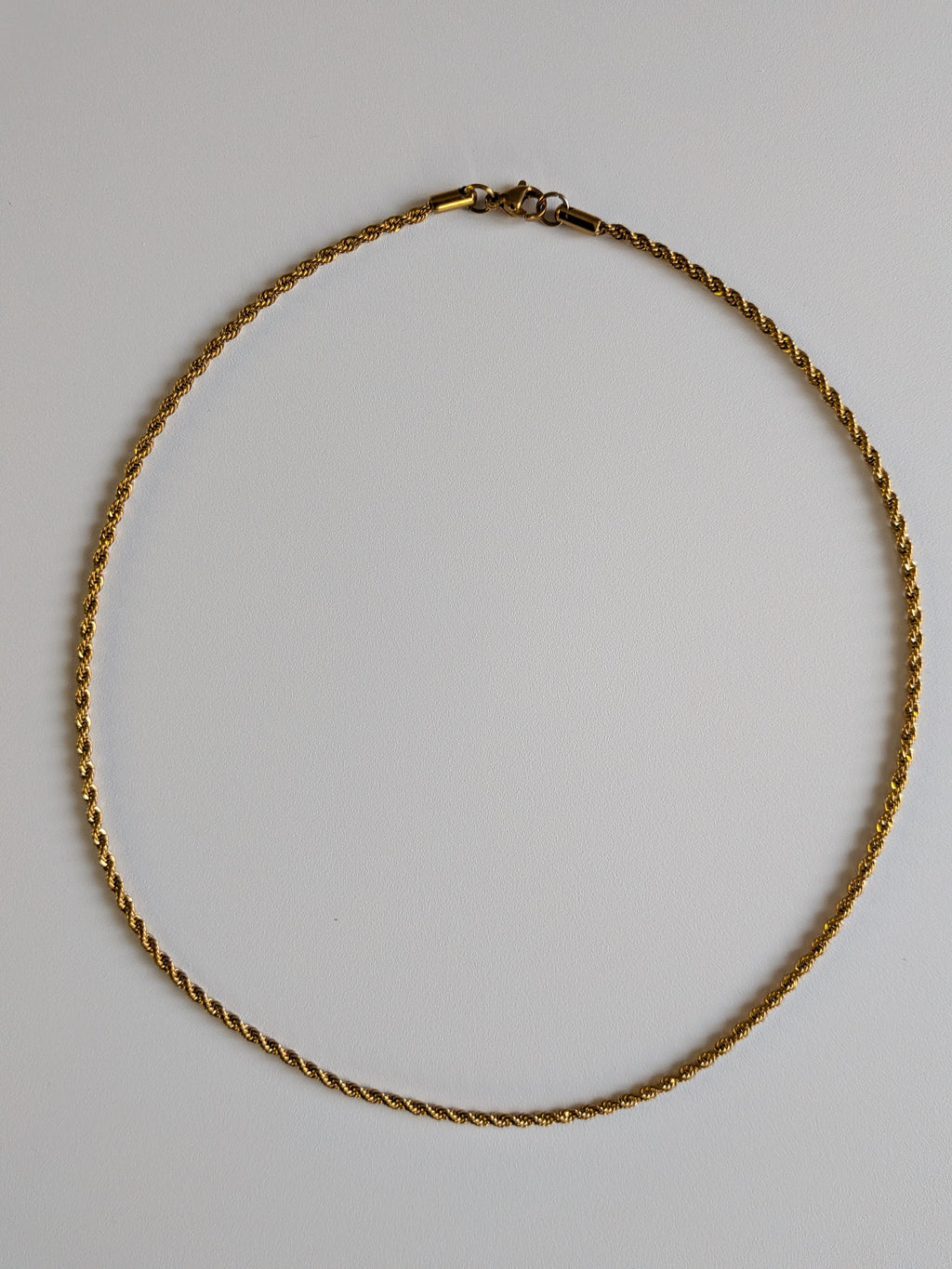 Rivka Rope Chain