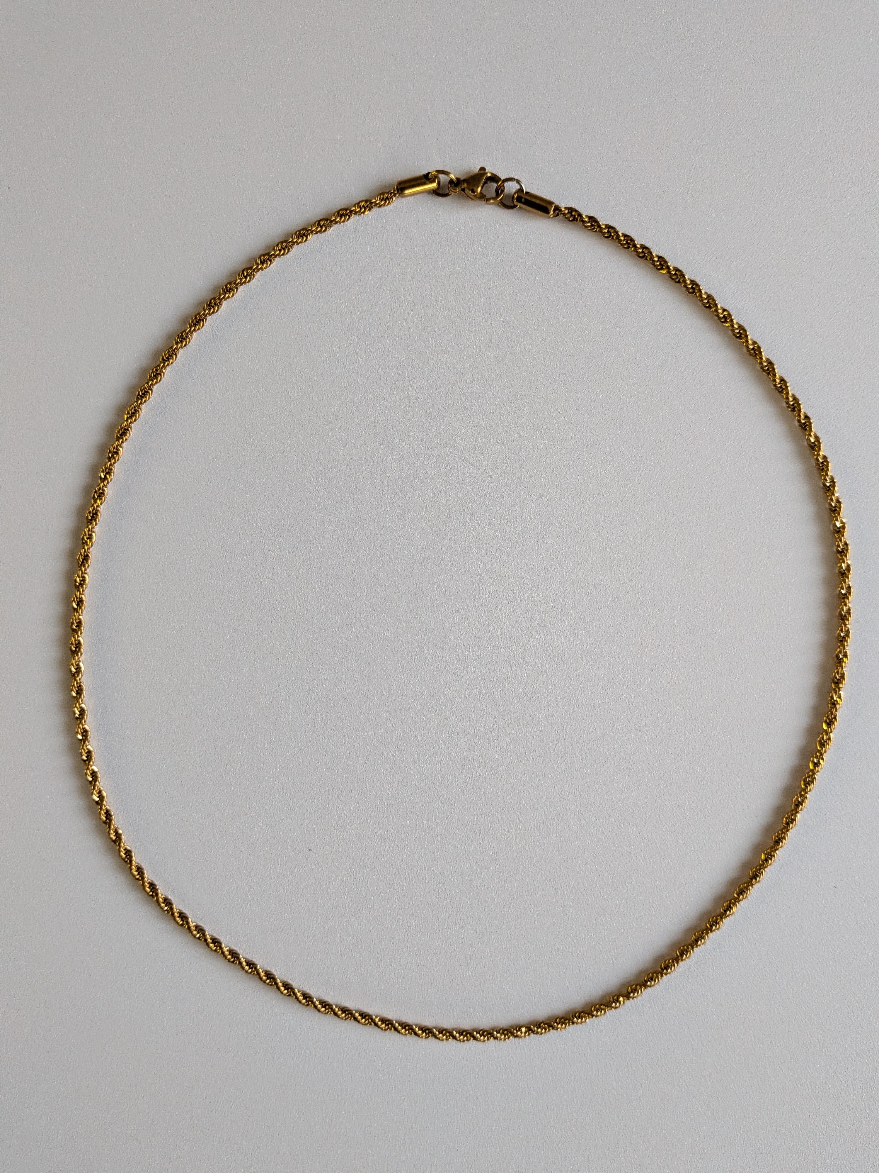 Rivka Rope Chain
