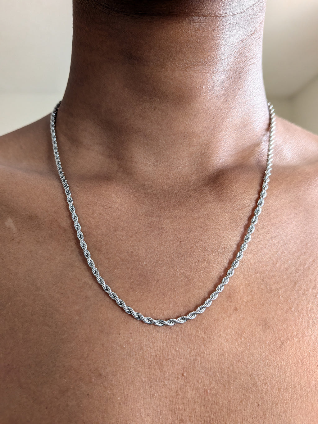 Rivka Rope Chain