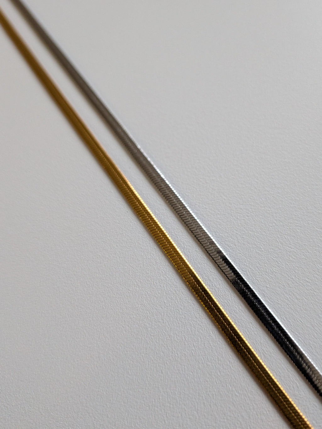 Athena Herringbone Chain