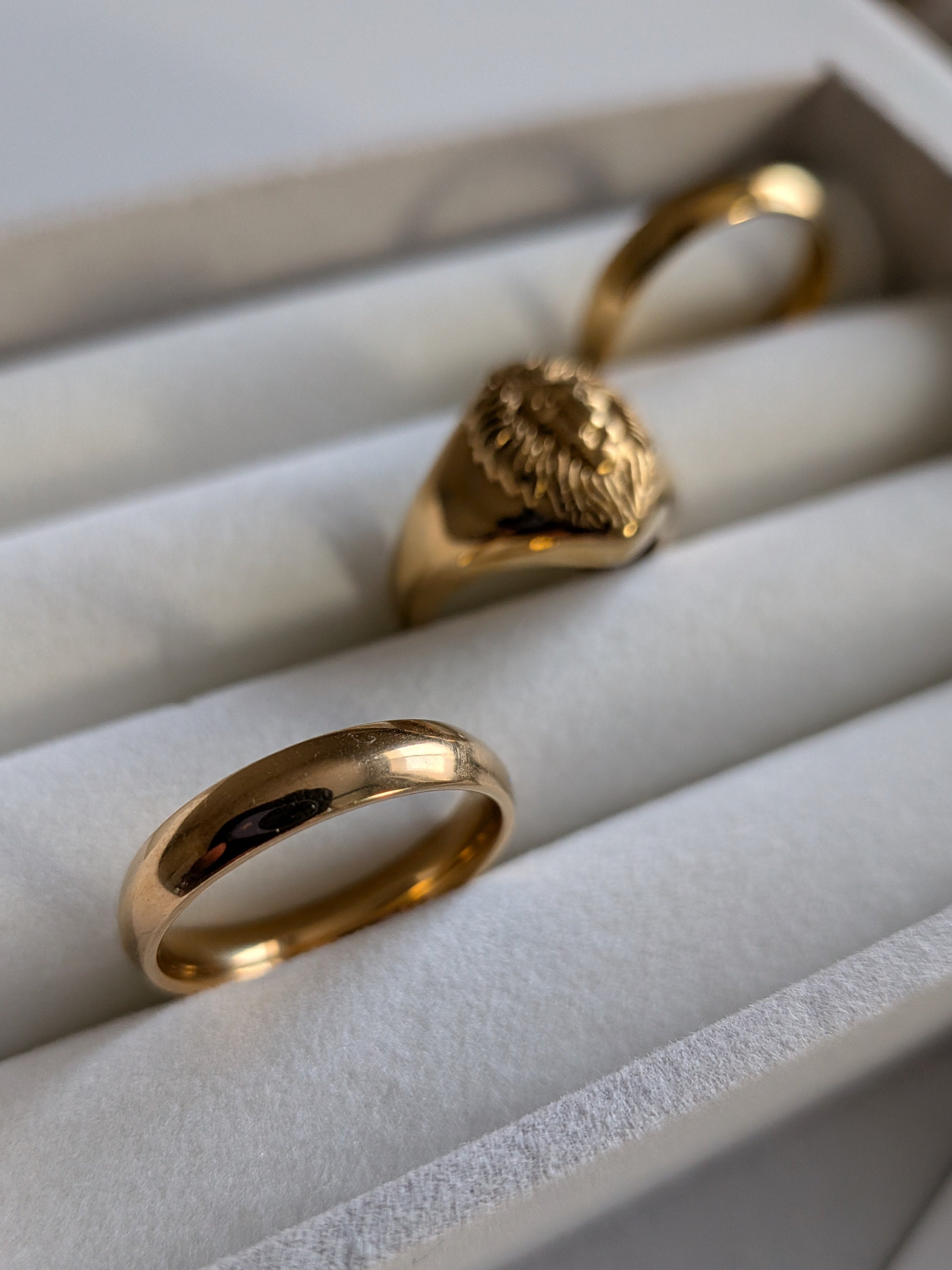 Eternity Ring Band