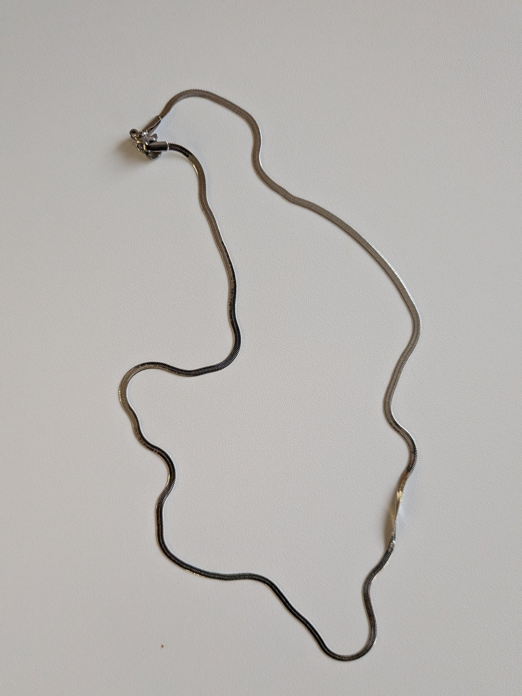 Athena Herringbone Chain
