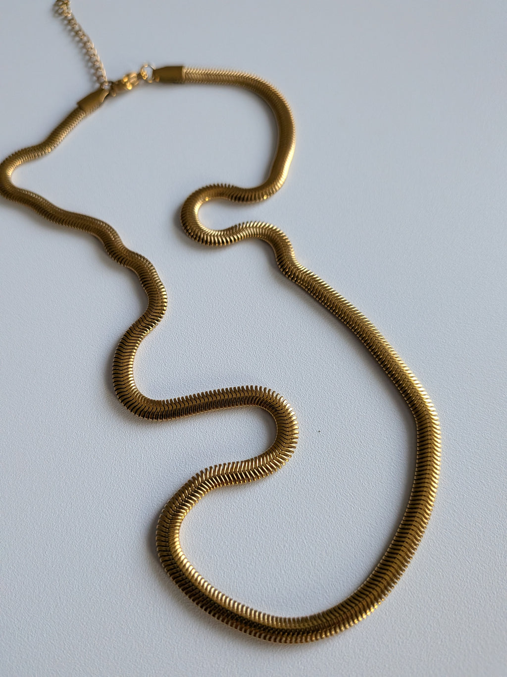 Reverie Snake Chain