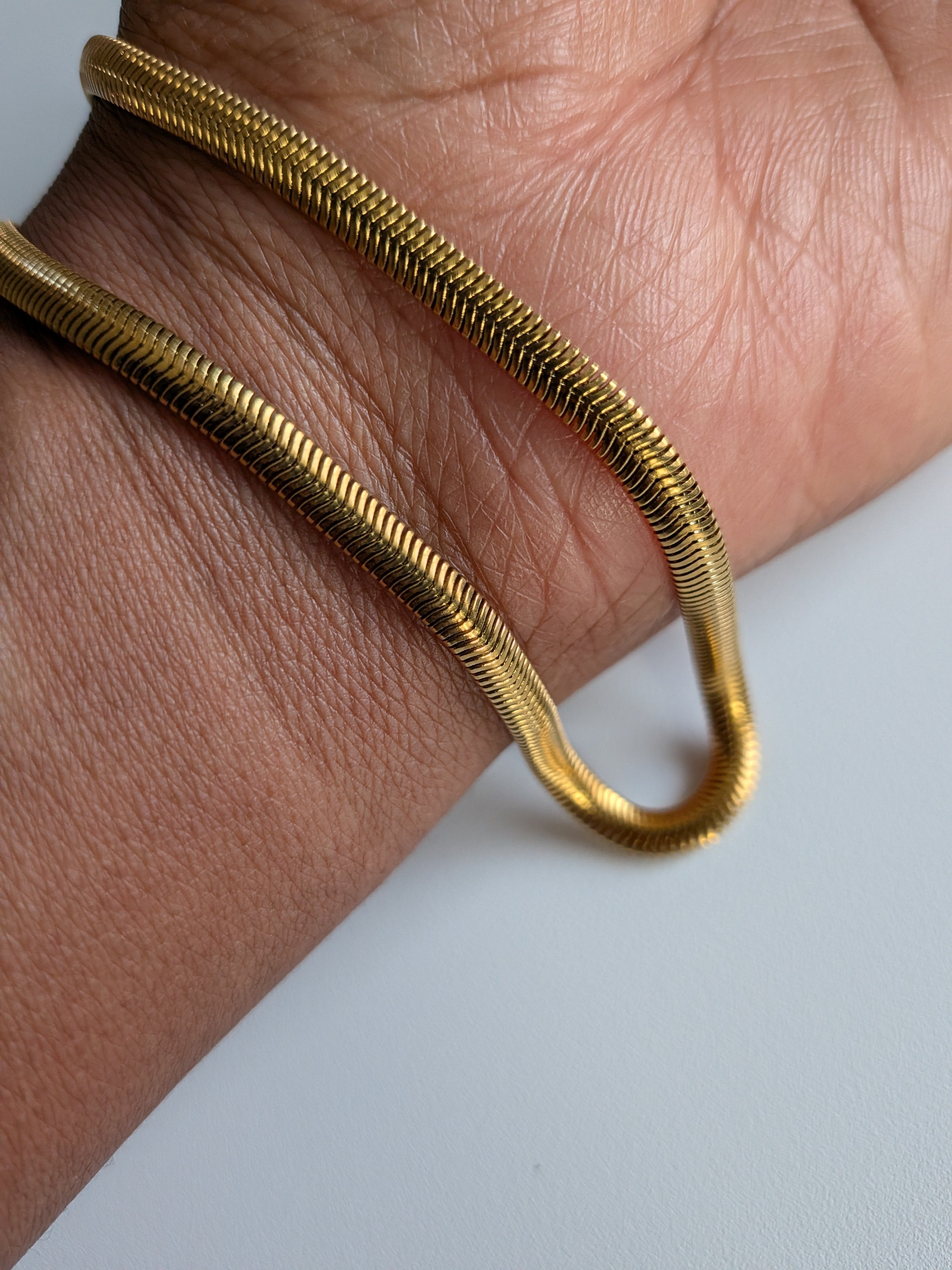 Reverie Snake Chain