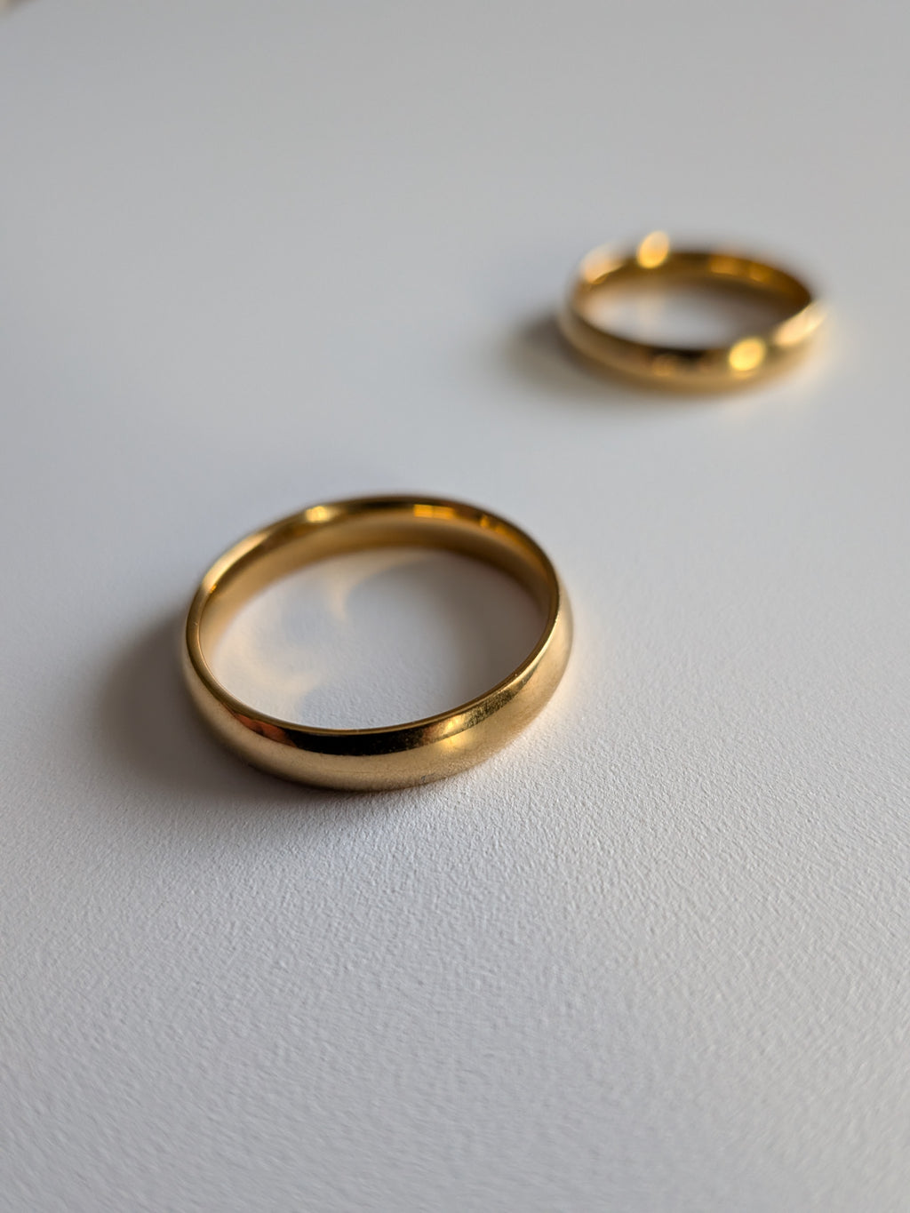 Eternity Ring Band