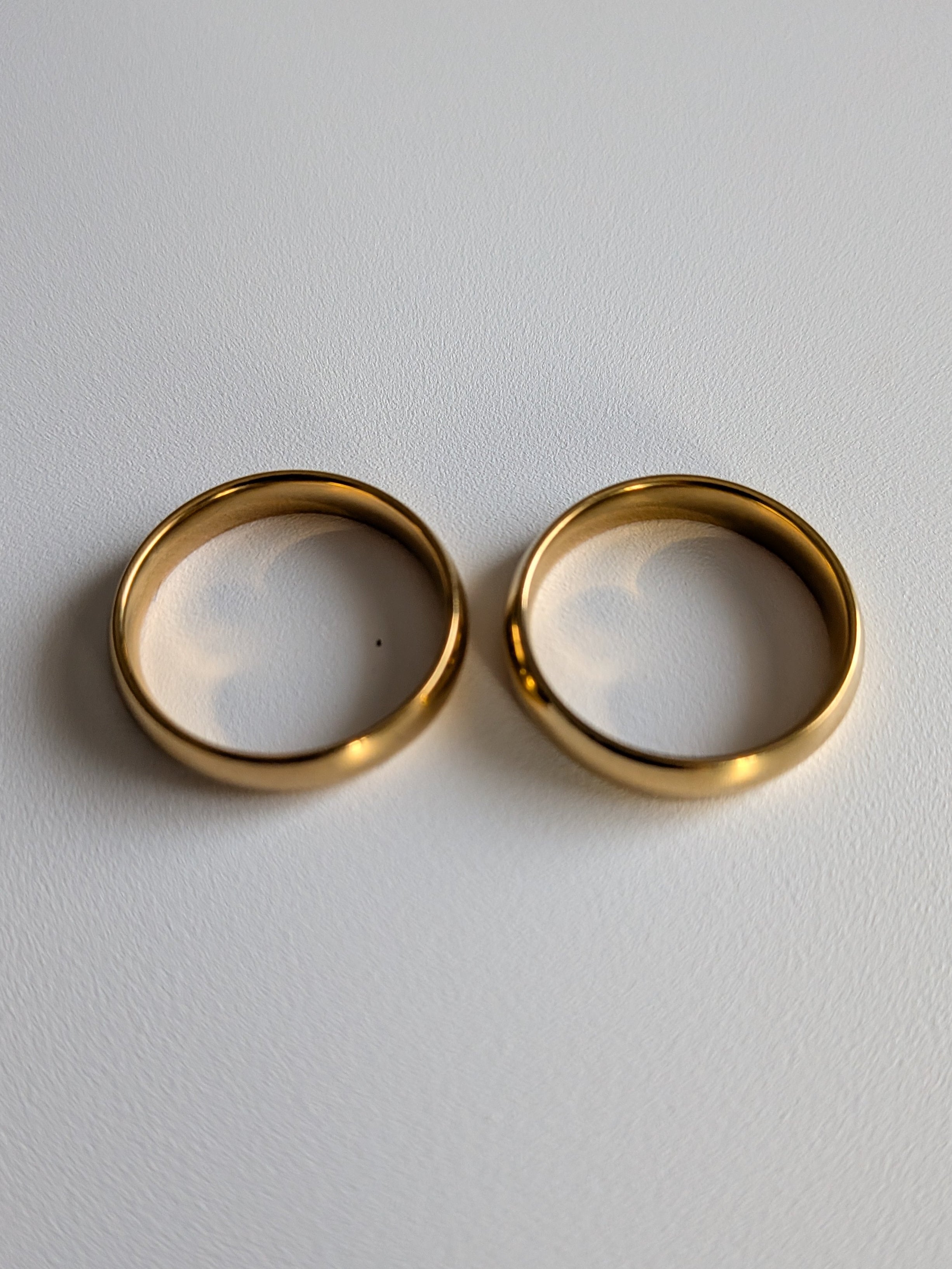 Eternity Ring Band