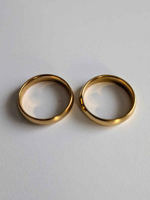 Eternity Ring Band