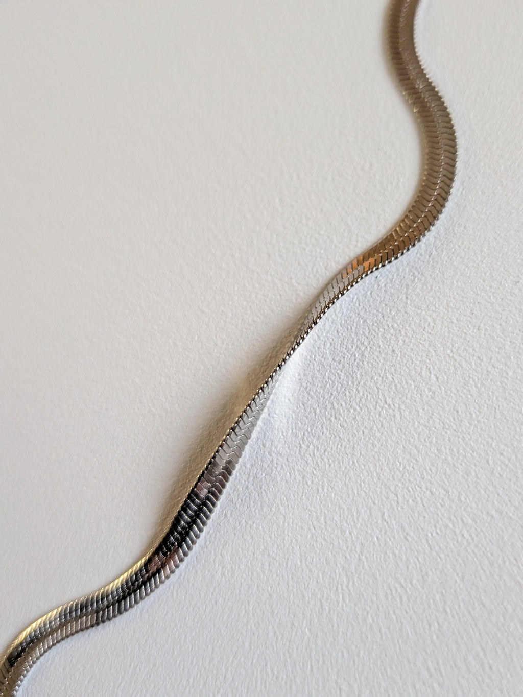 Athena Herringbone Chain