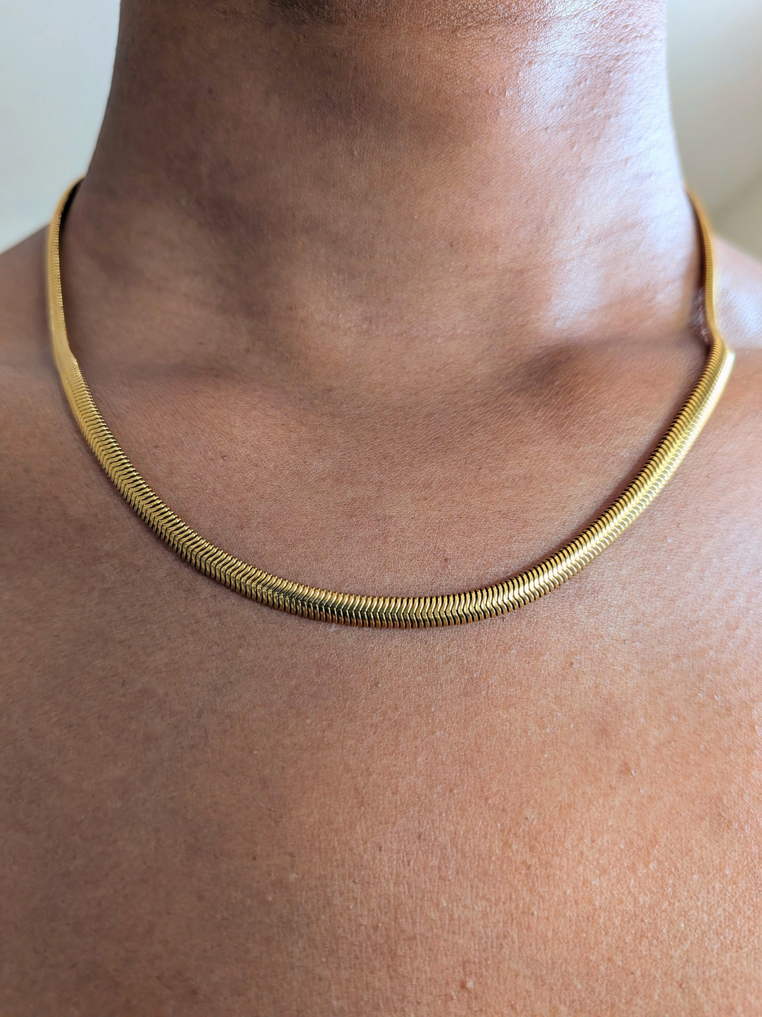 Reverie Snake Chain