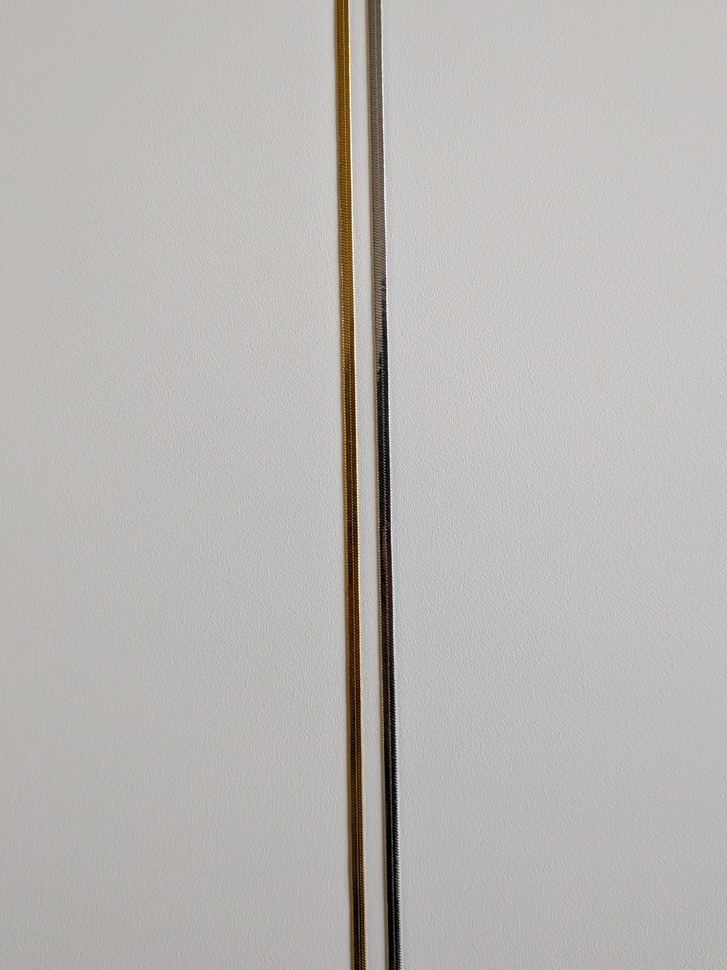 Athena Herringbone Chain