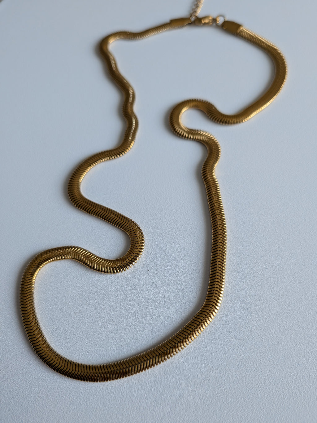 Reverie Snake Chain