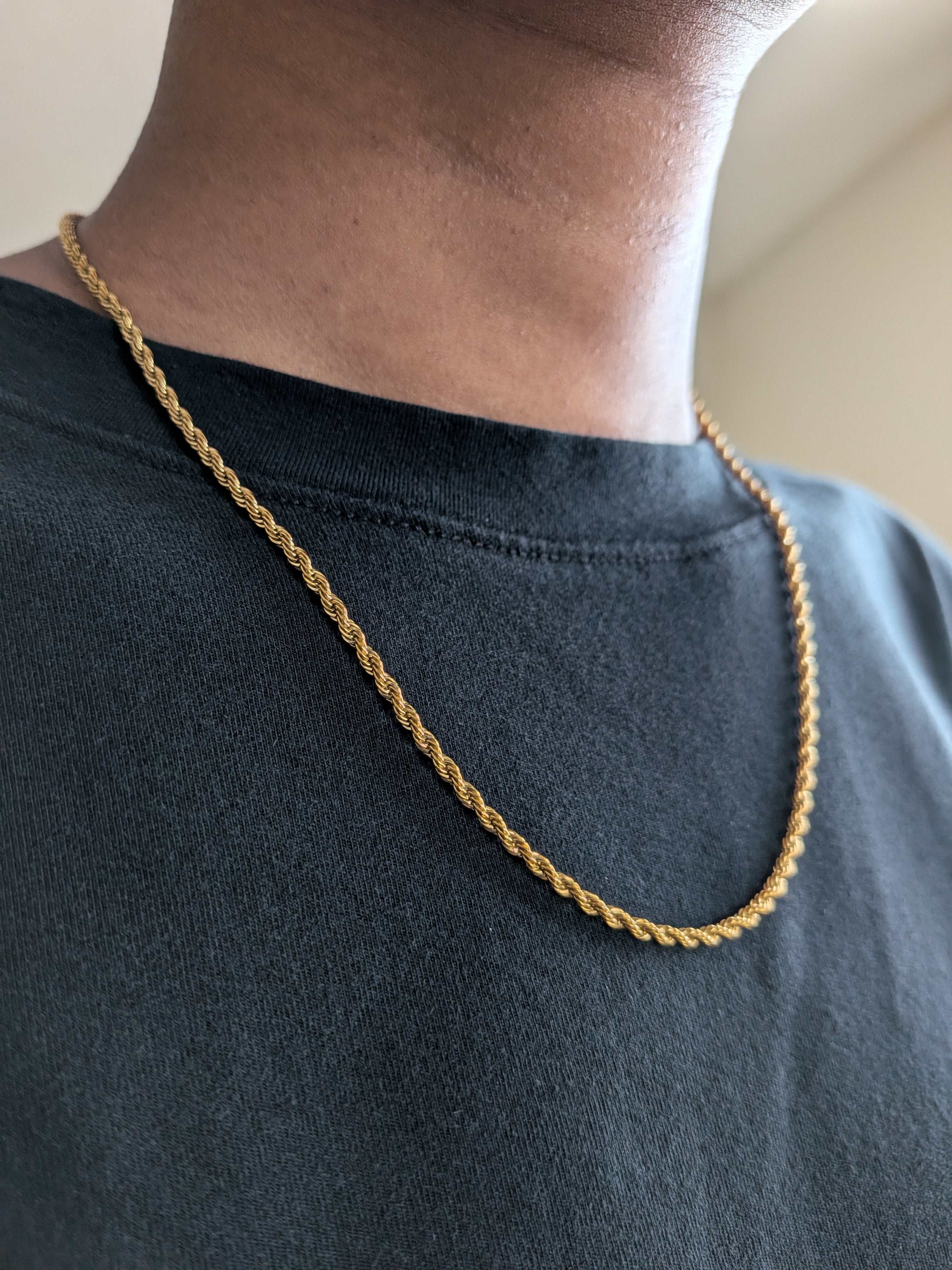 Rivka Rope Chain