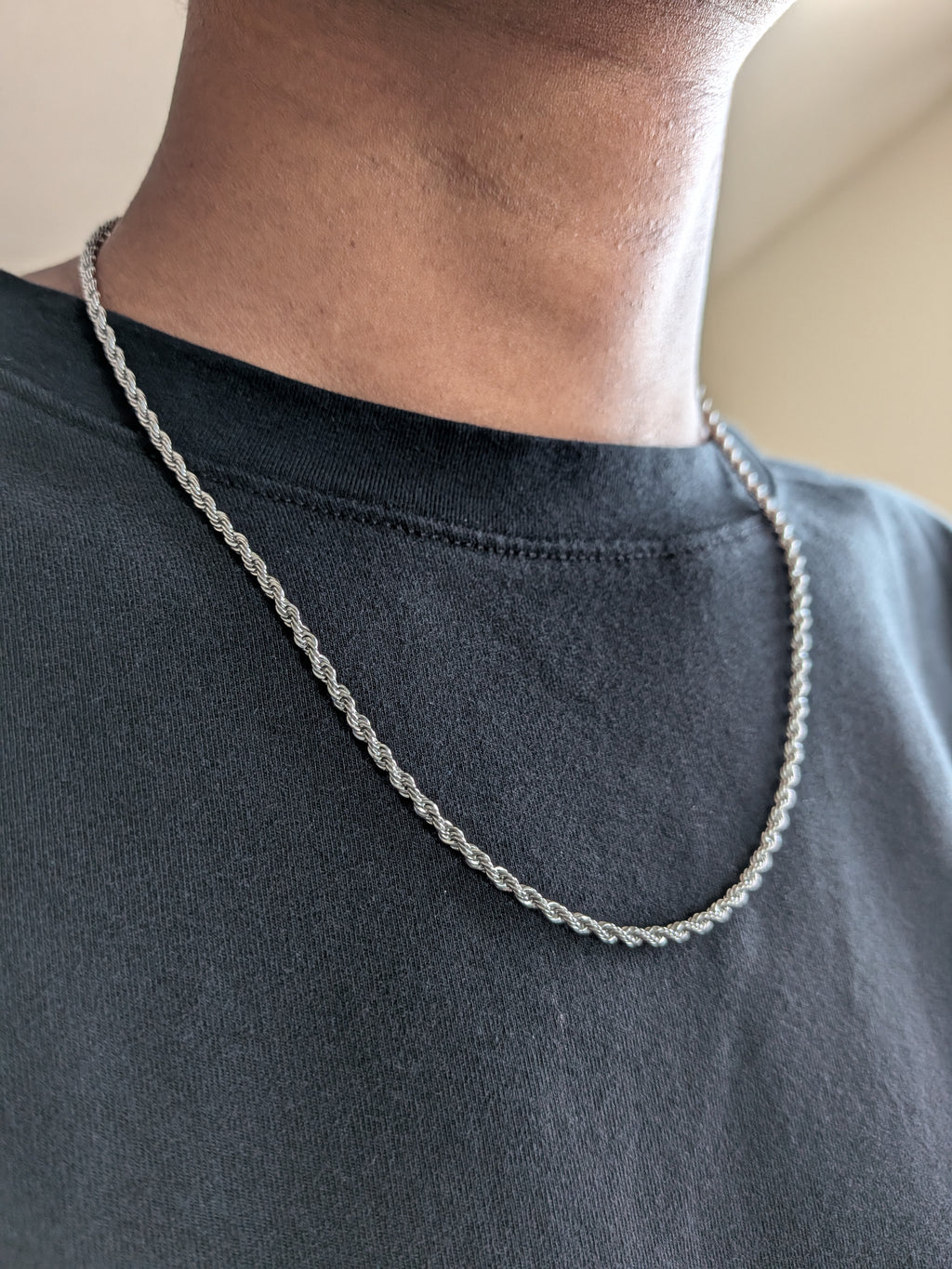 Rivka Rope Chain