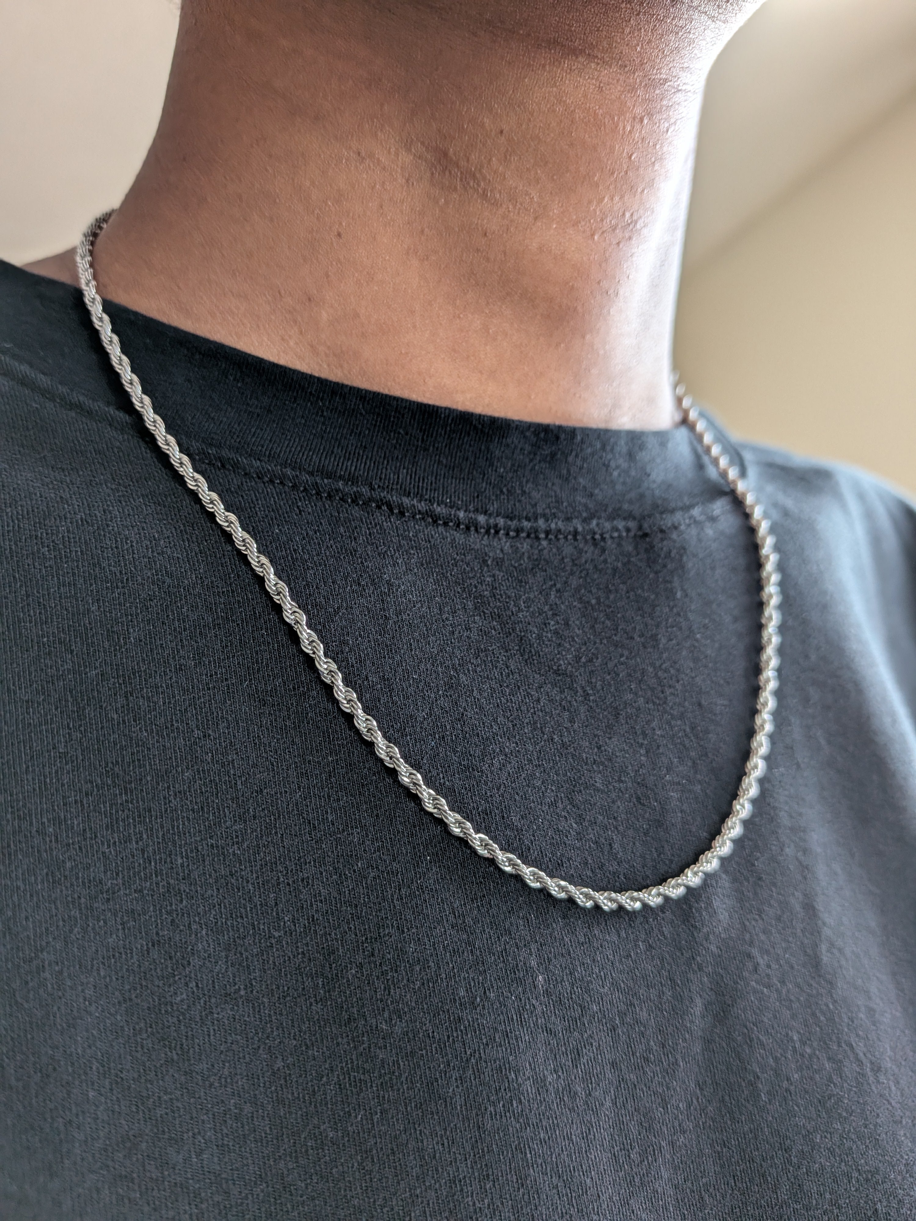 Rivka Rope Chain