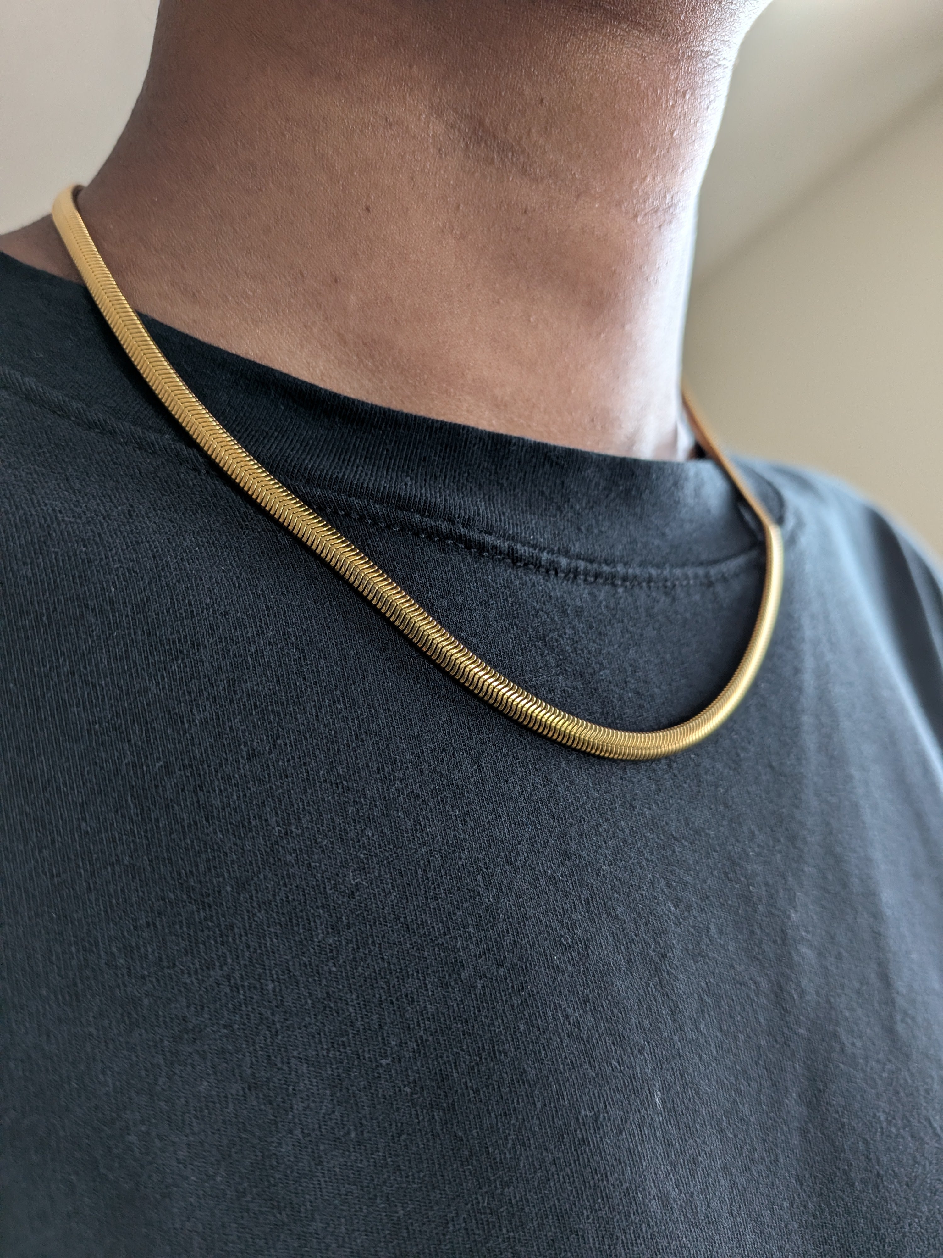 Reverie Snake Chain