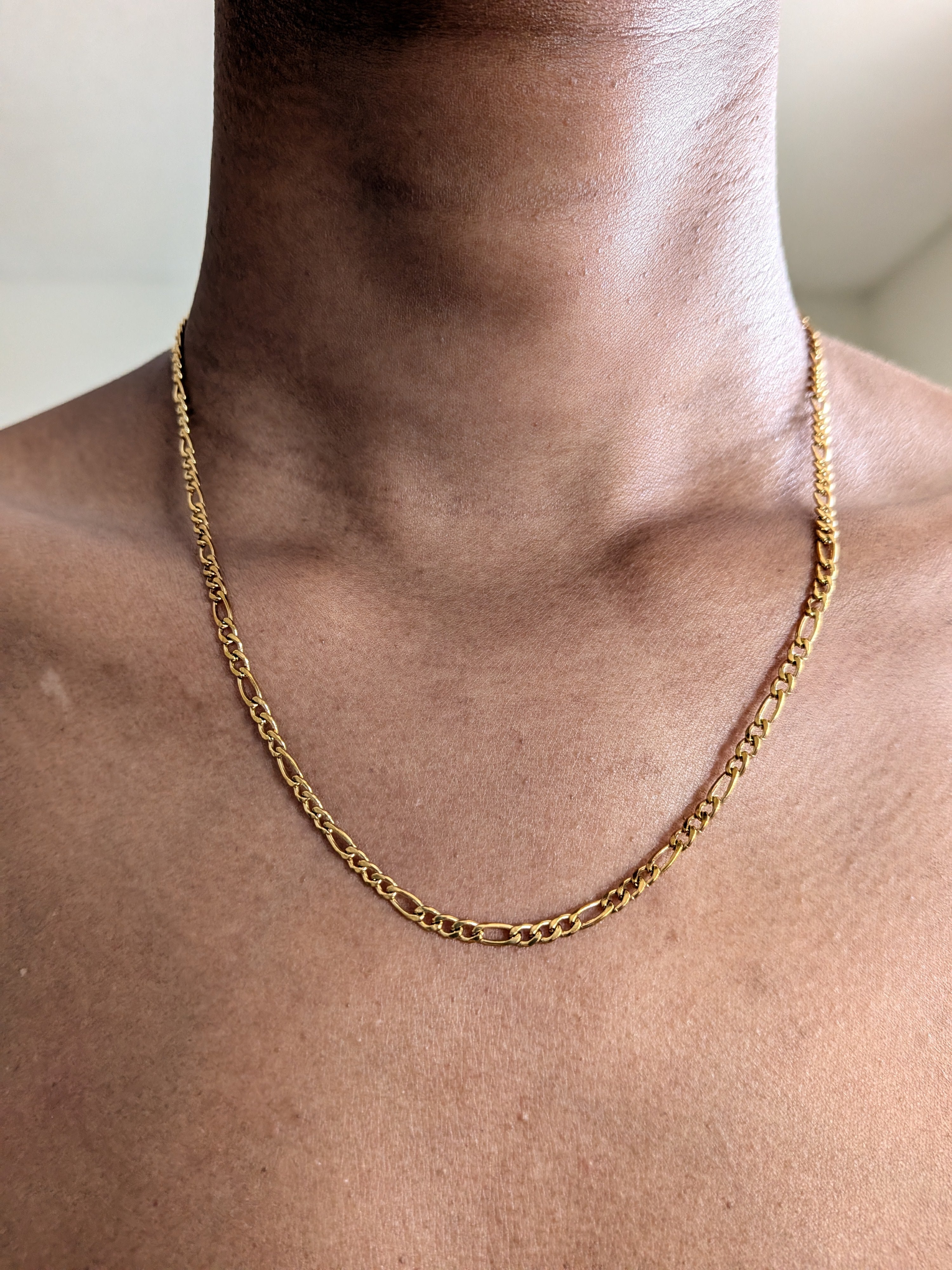 Franz Figaro Chain