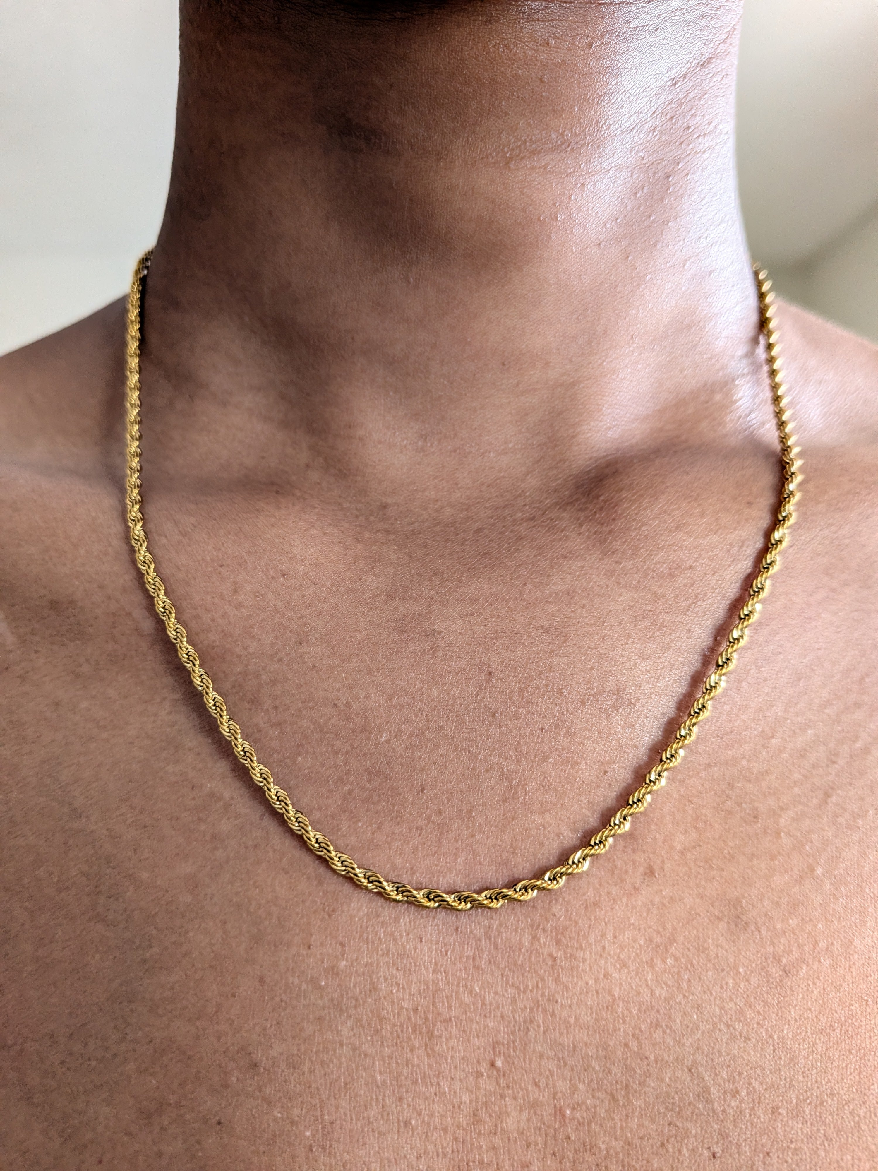 Rivka Rope Chain