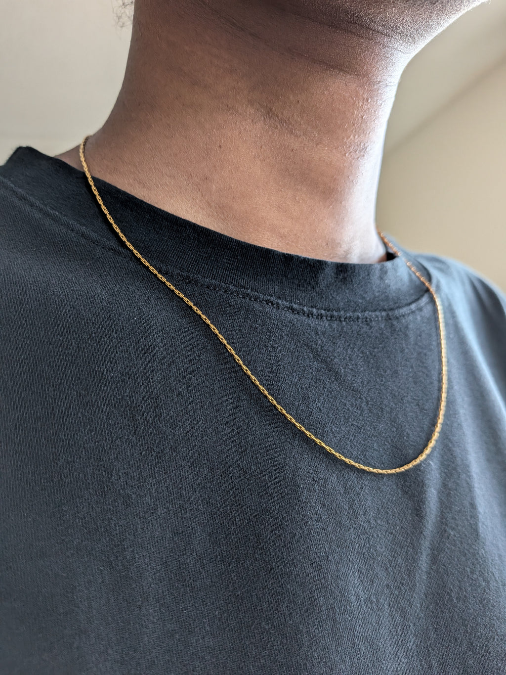 Serpantine Chain
