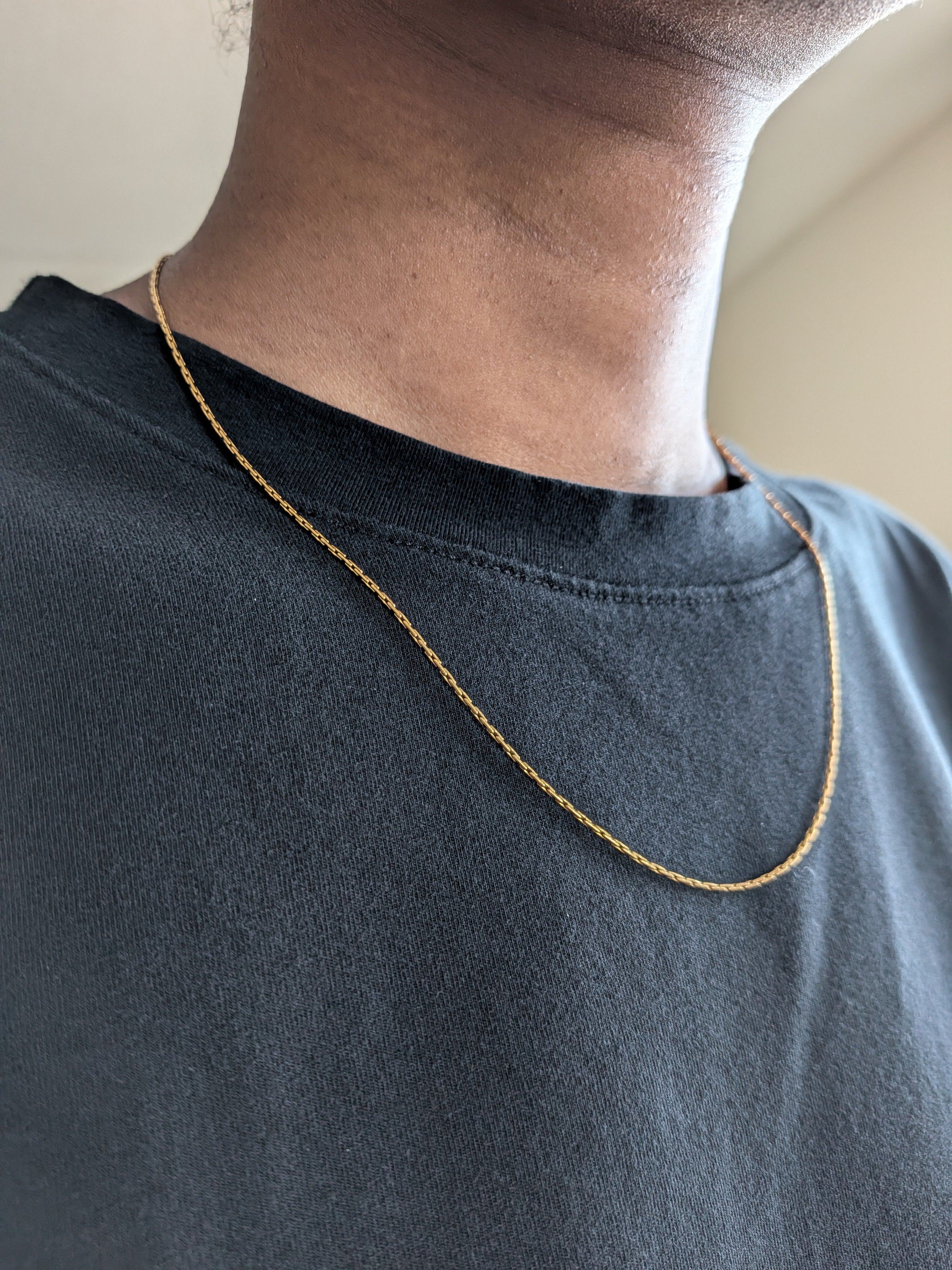 Serpantine Chain