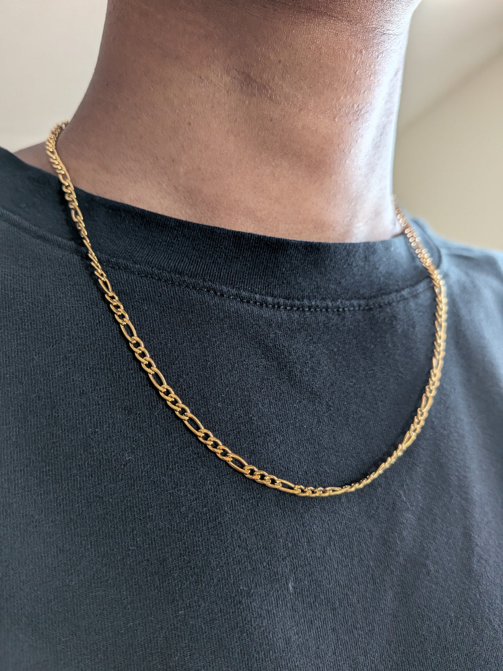 Franz Figaro Chain