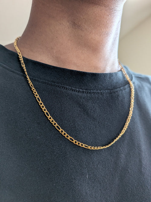 Franz Figaro Chain